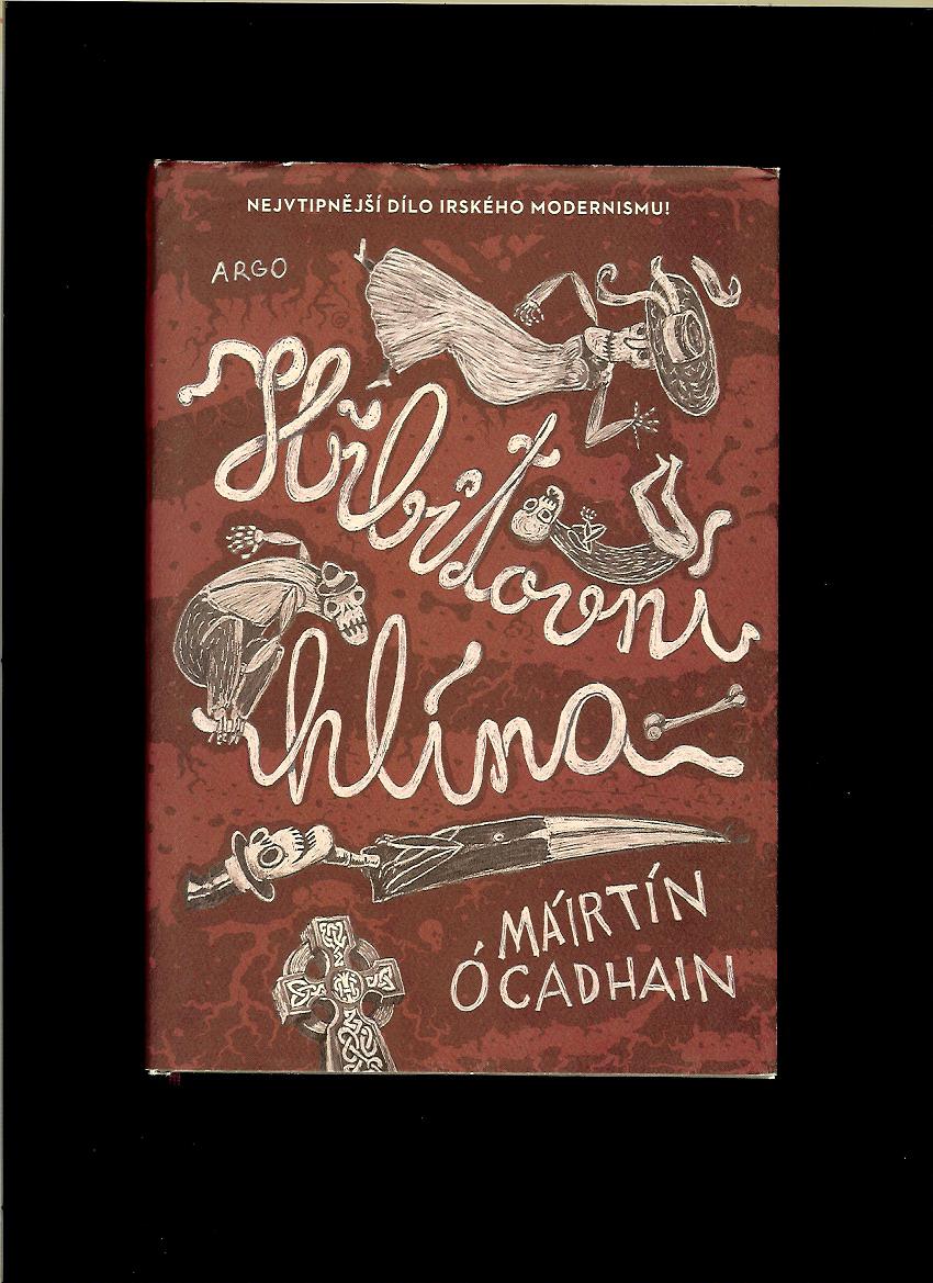 Máirtín Ó Cadhain: Hřbitovní hlína