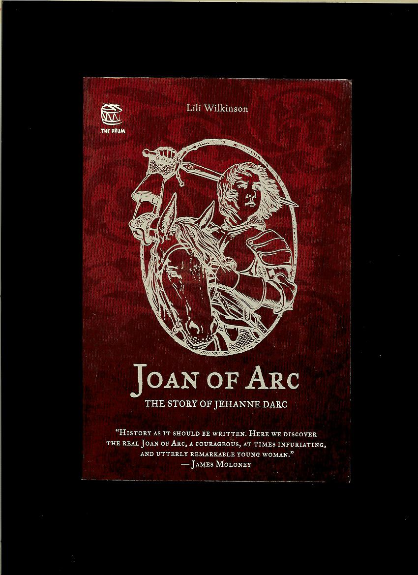 Lili Wilkinson: Joan of Arc