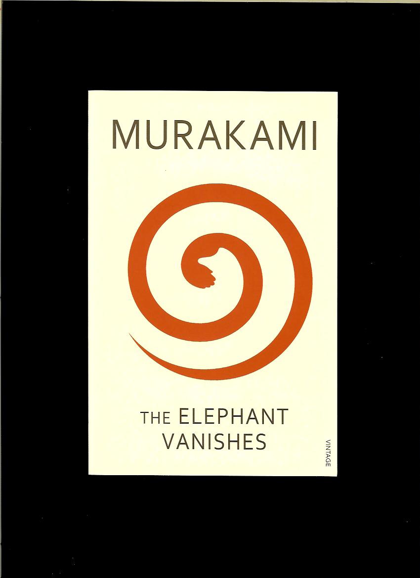 Haruki Murakami: The Elephant Vanishes