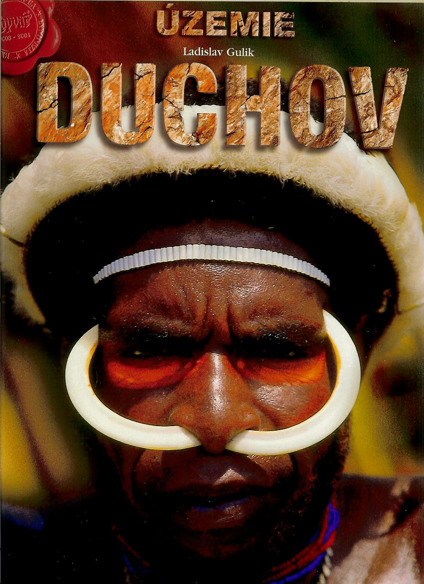 Ladislav Gulik: Územie duchov