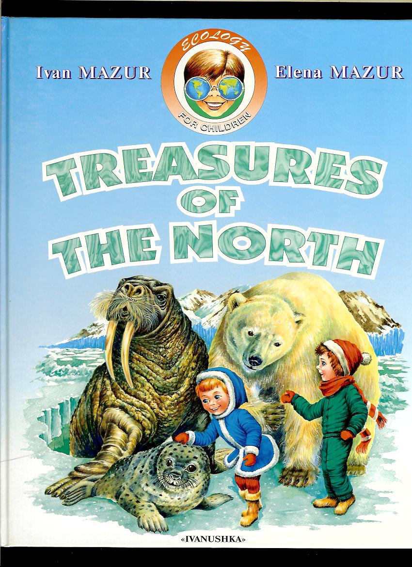 Ivan Mazur, Elena Mazur: Treasures of the North