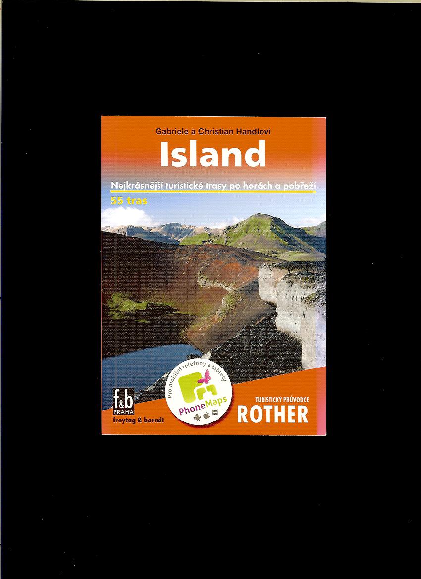 Gabriele Handl, Christian Handl: Island