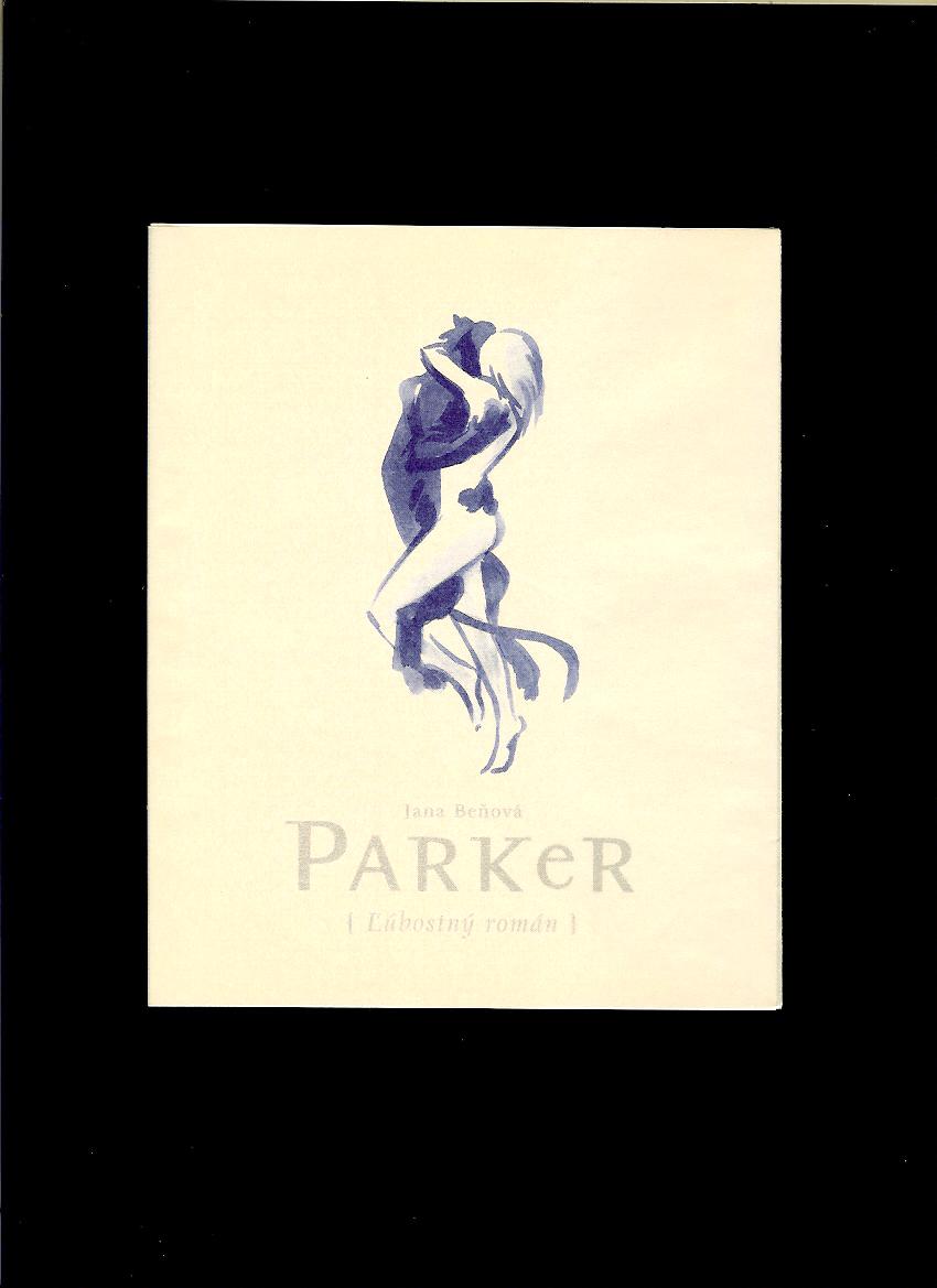 Jana Beňová: Parker