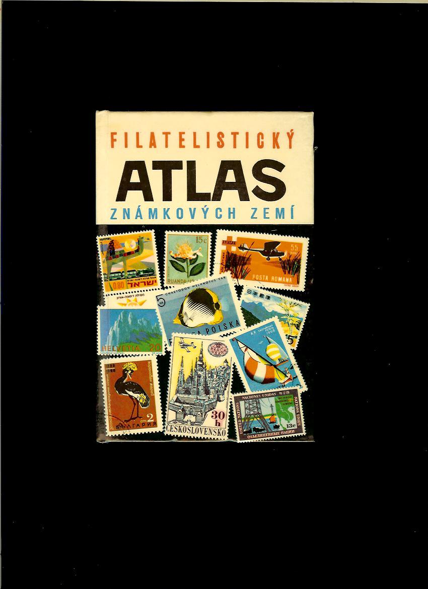 Ludvík Mucha, Bohuslav Hlinka: Filatelistický atlas známkových zemí