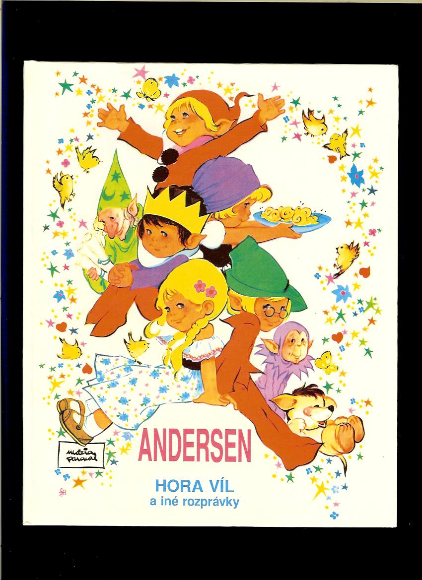 Hans Christian Andersen: Hora víl a iné rozprávky