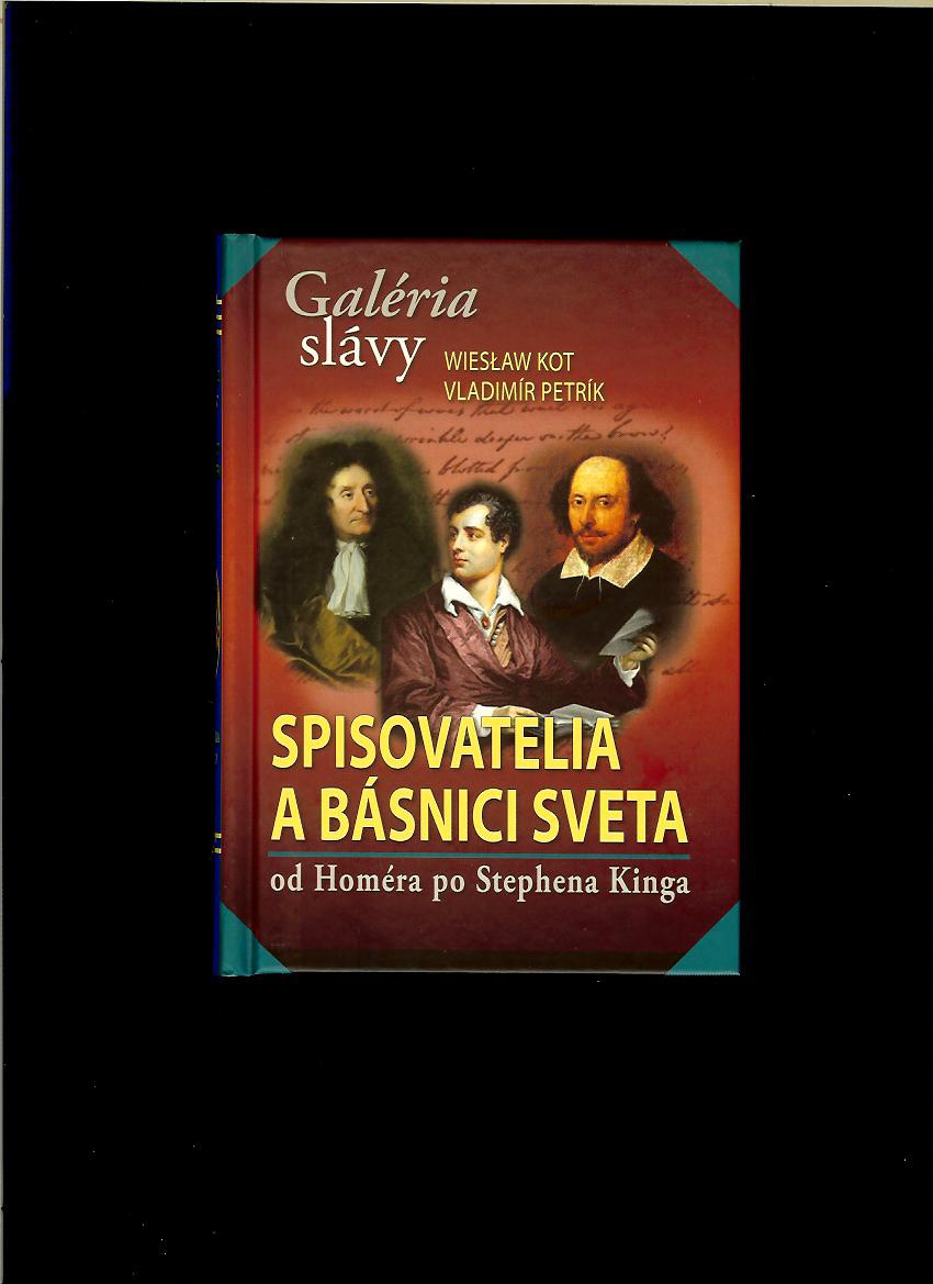 Wiesław Kot: Spisovatelia a básnici sveta