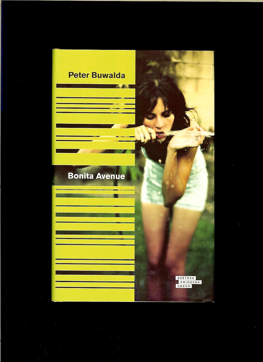 Peter Buwalda: Bonita Avenue