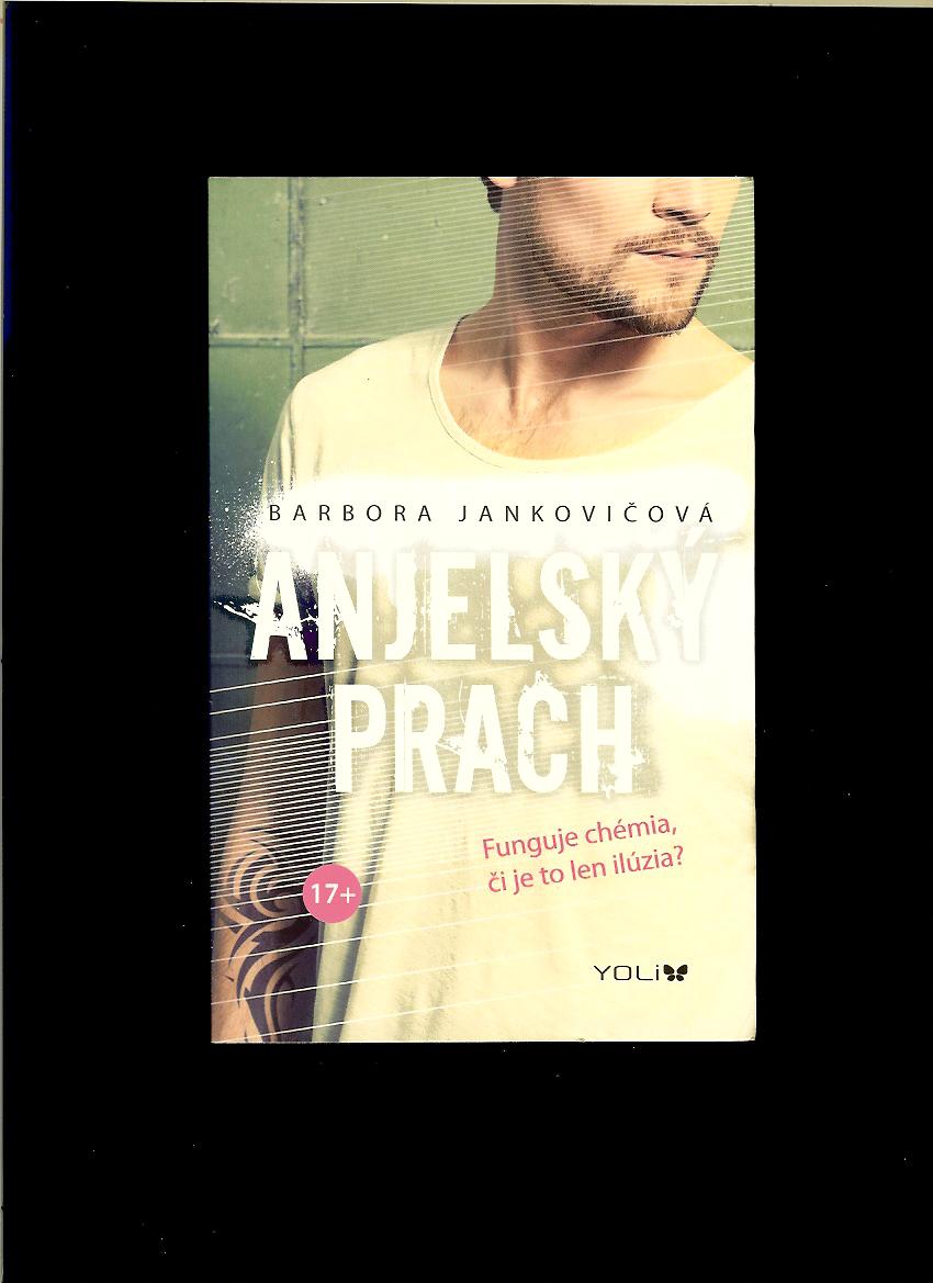 Barbora Jankovičová: Anjelský prach