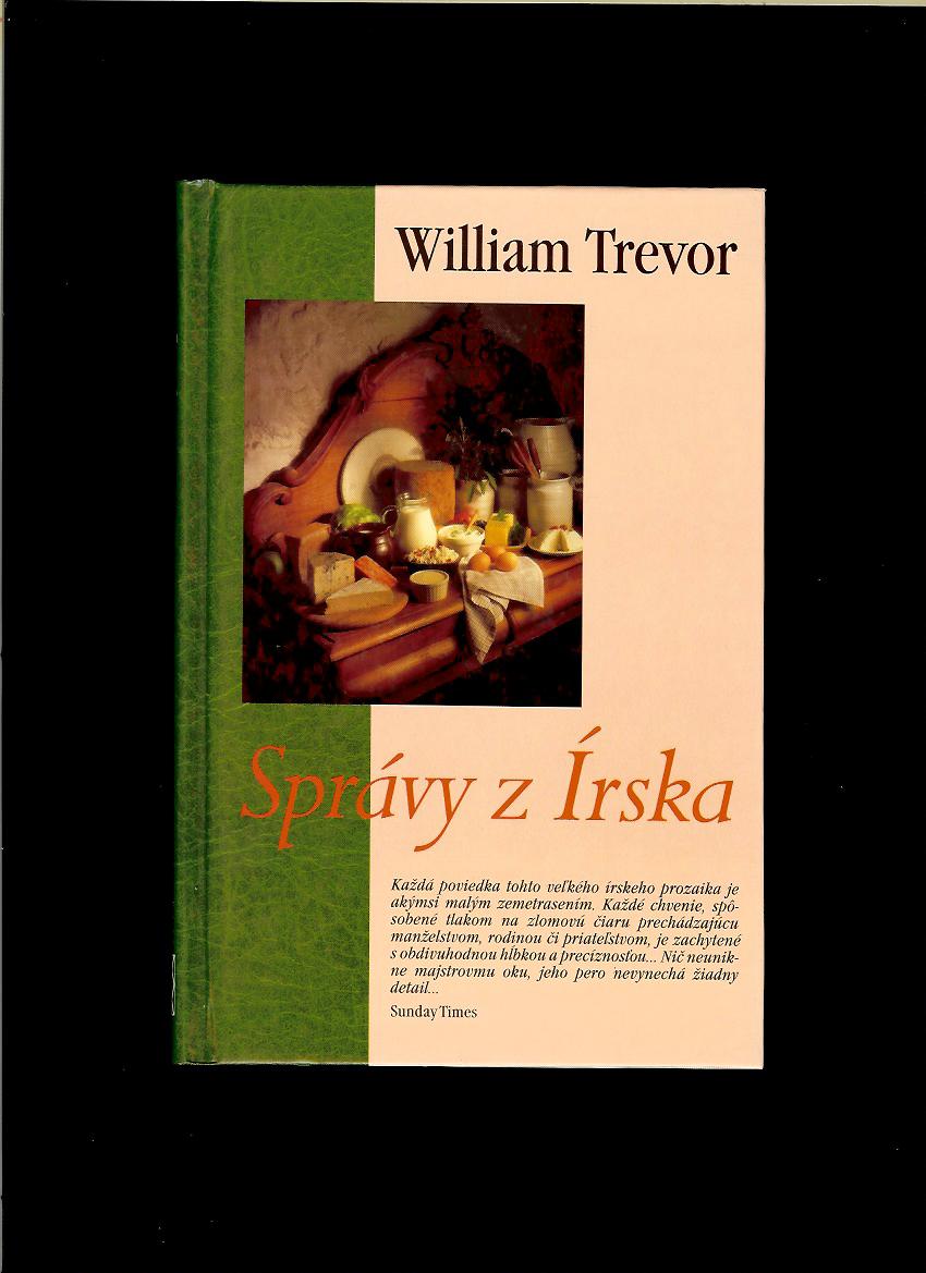 William Trevor: Správy z Írska