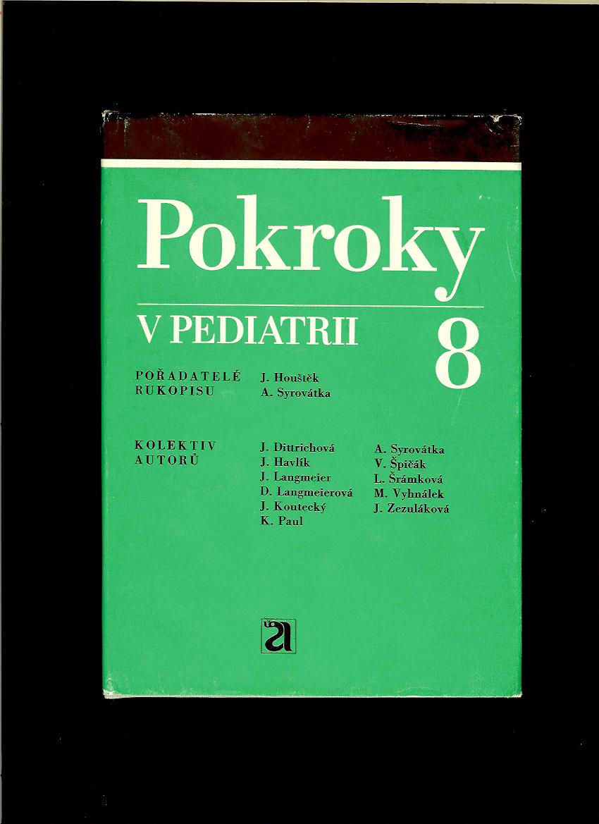 Kol.: Pokroky v pediatrii 8