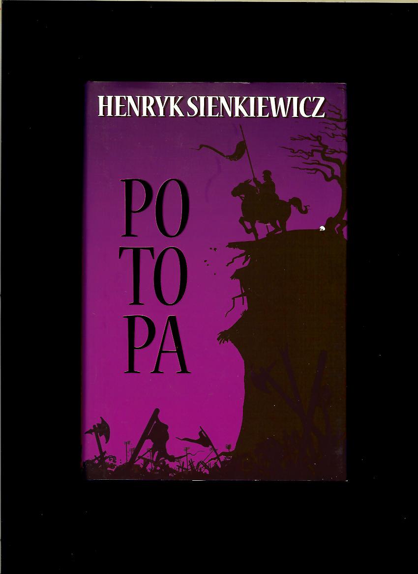 Henryk Sienkiewicz: Potopa II.