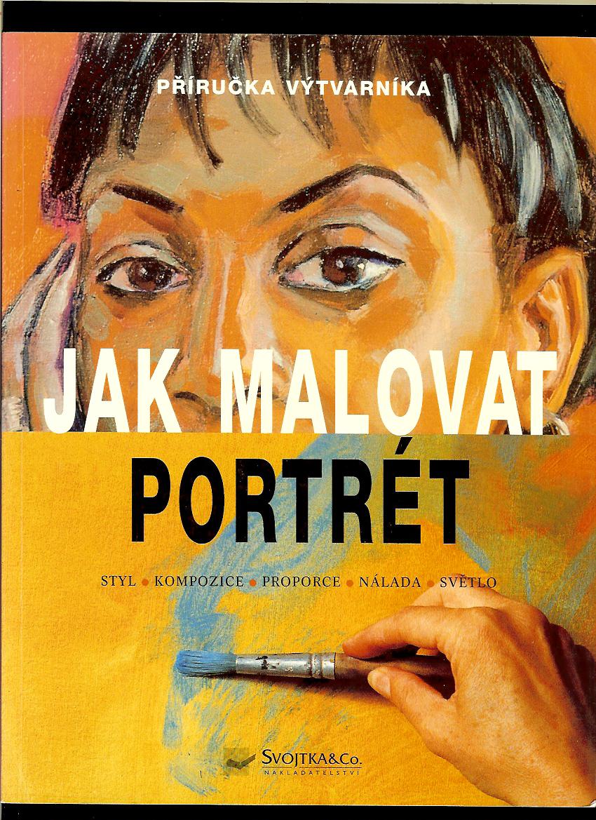 Rosalind Cuthbert: Jak malovat portrét