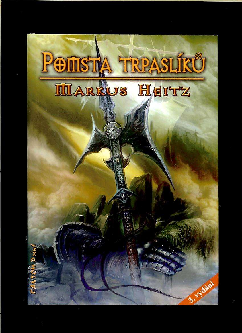 Markus Heitz: Pomsta trpaslíků