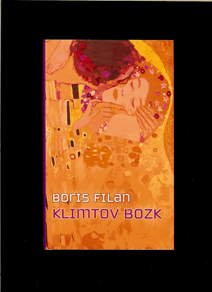 Boris Filan: Klimtov bozk