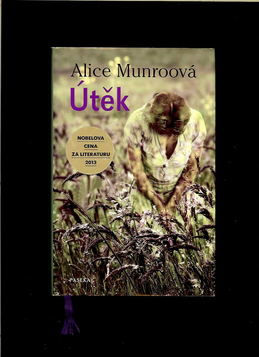 Alice Munro: Útěk