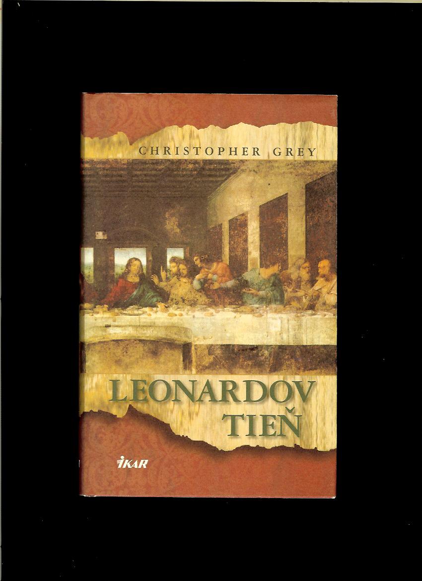 Christopher Grey: Leonardov tieň