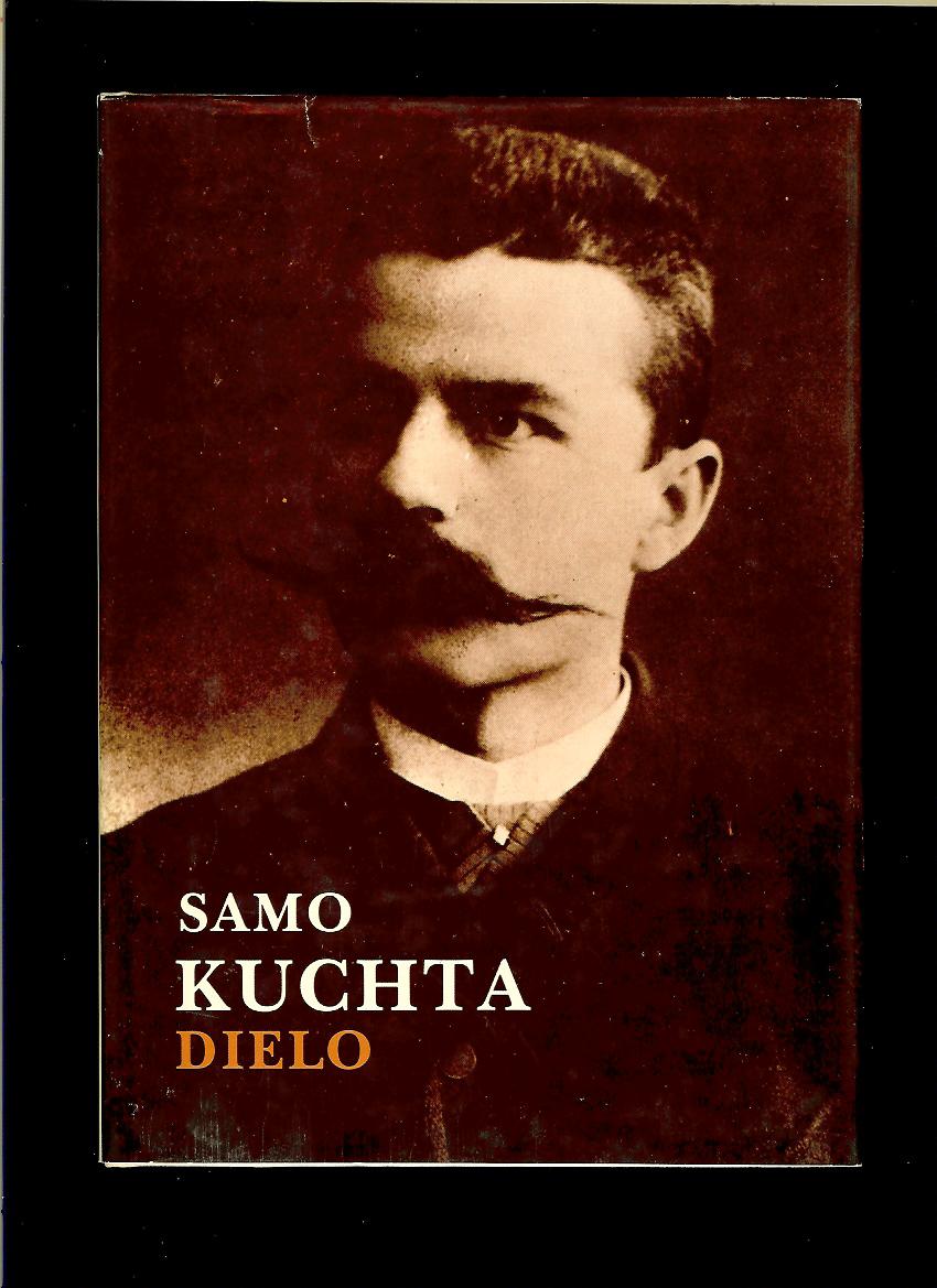 Michal Kocák: Samo Kuchta. Dielo