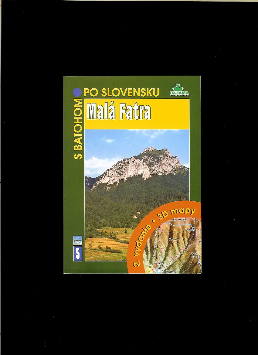 Peter Podolák a kol.: Malá Fatra