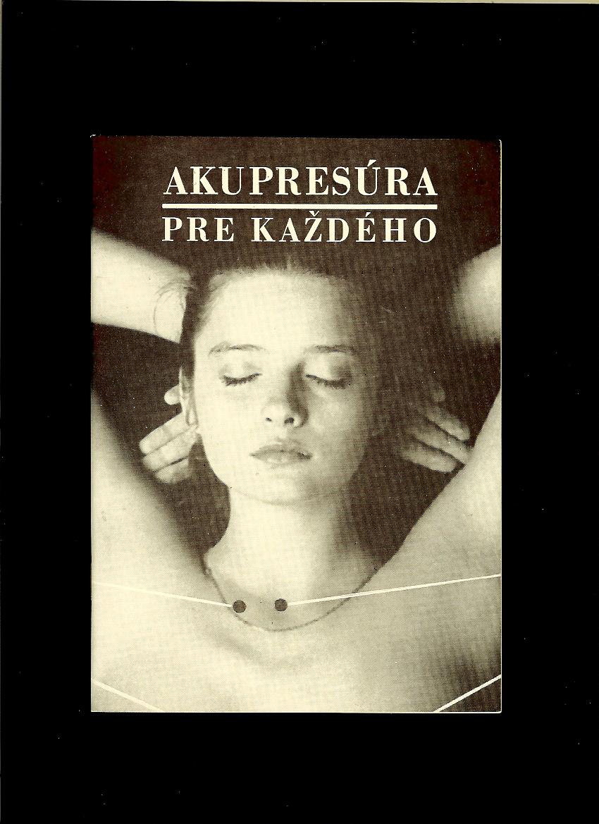 Juraj Grman: Akupresúra pre každého
