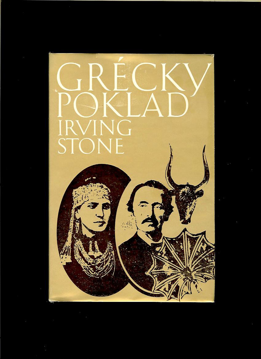 Irving Stone: Grécky poklad