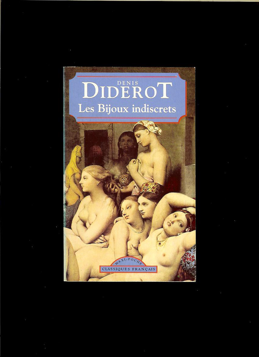 Denis Diderot: Les Bijoux indiscrets
