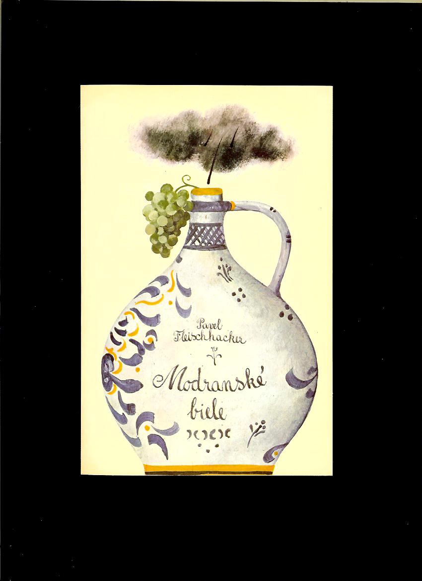 Pavel Fleischhacker: Modranské biele