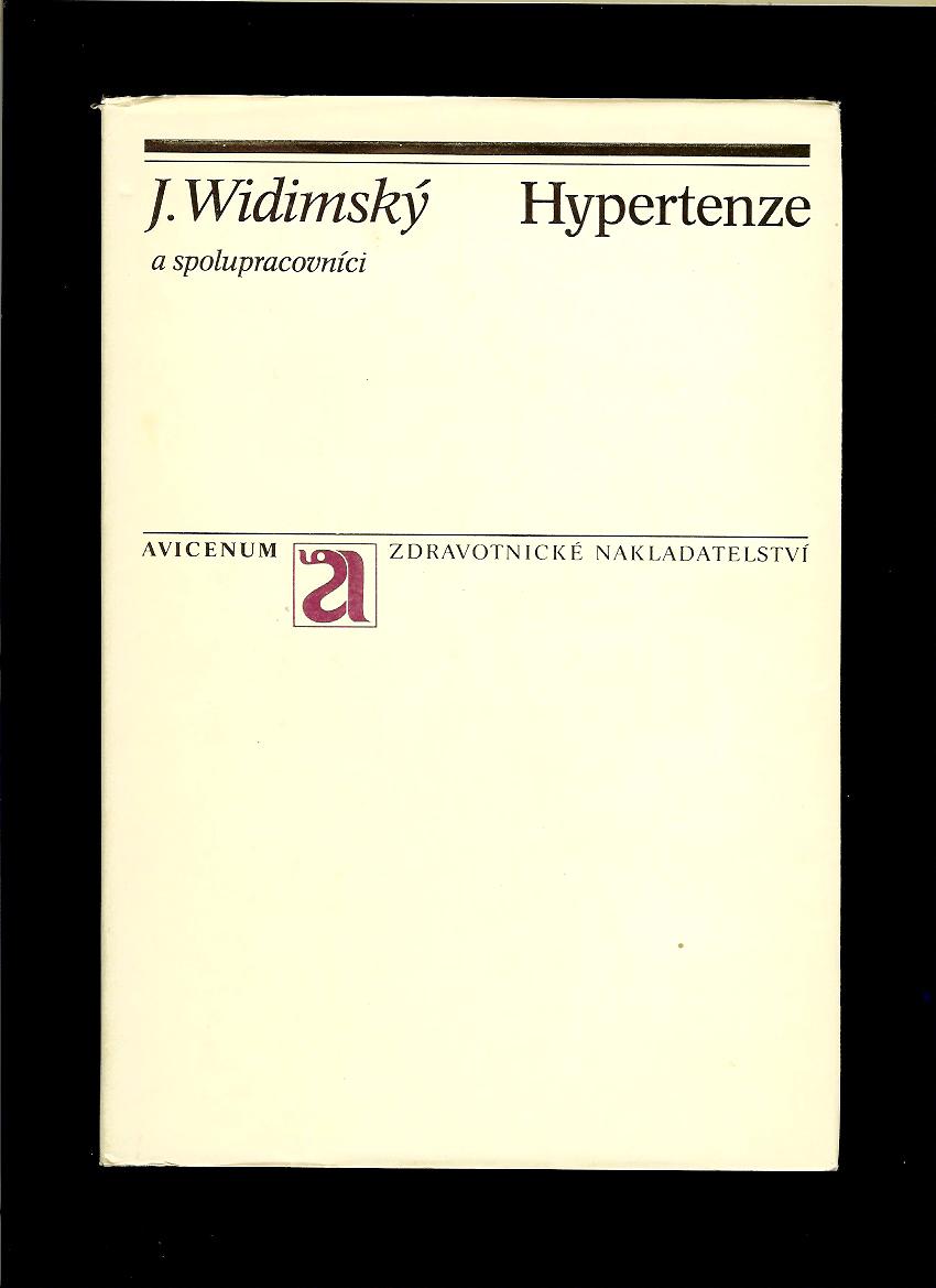 Jiří Widimský a kol.: Hypertenze