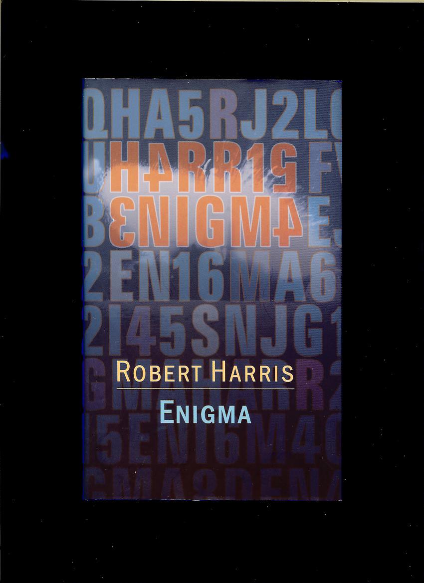 Robert Harris: Enigma