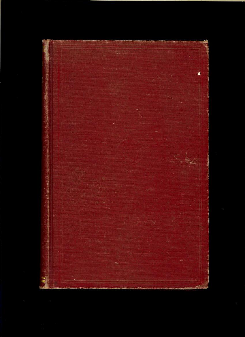 Meyer Bodansky: Introduction to Physiological Chemistry /1944/