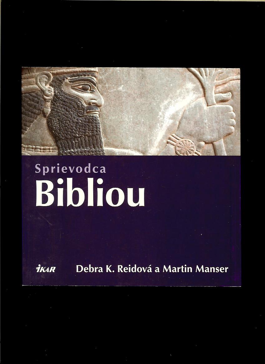 Debra K. Reid, Martin Manser: Sprievodca Bibliou