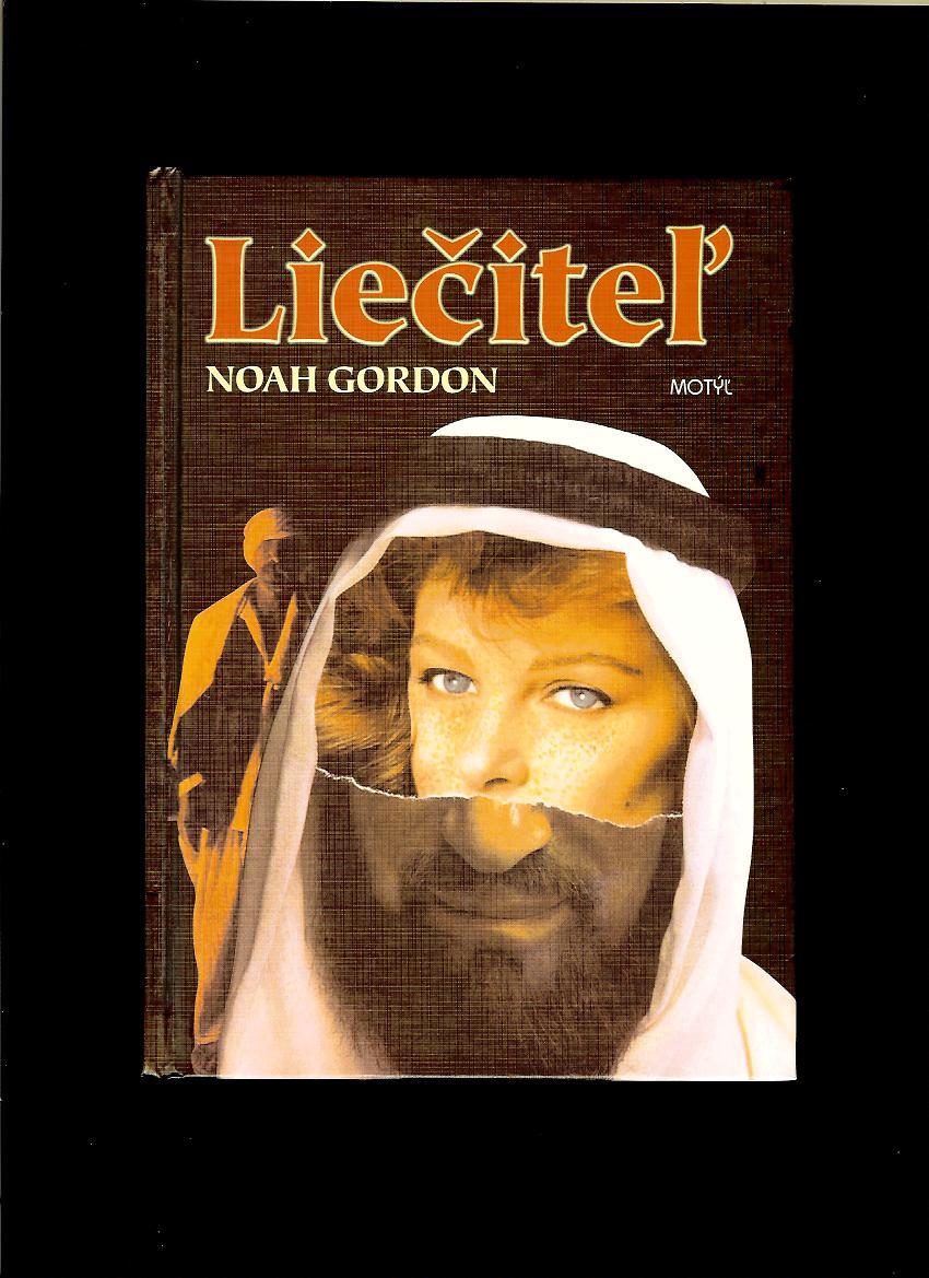 Noah Gordon: Liečiteľ