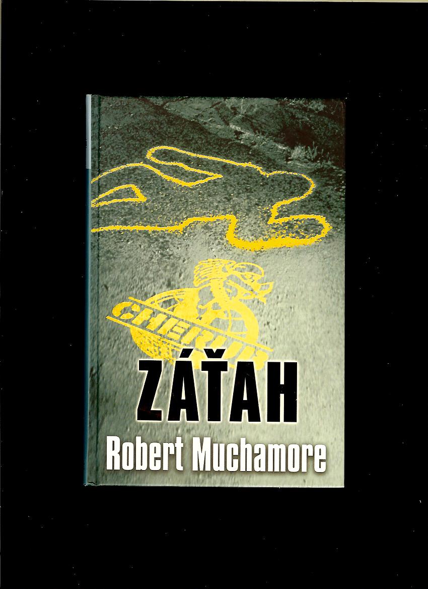 Robert Muchamore: Záťah