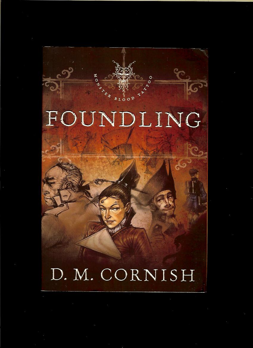 D. M. Cornish: Foundling
