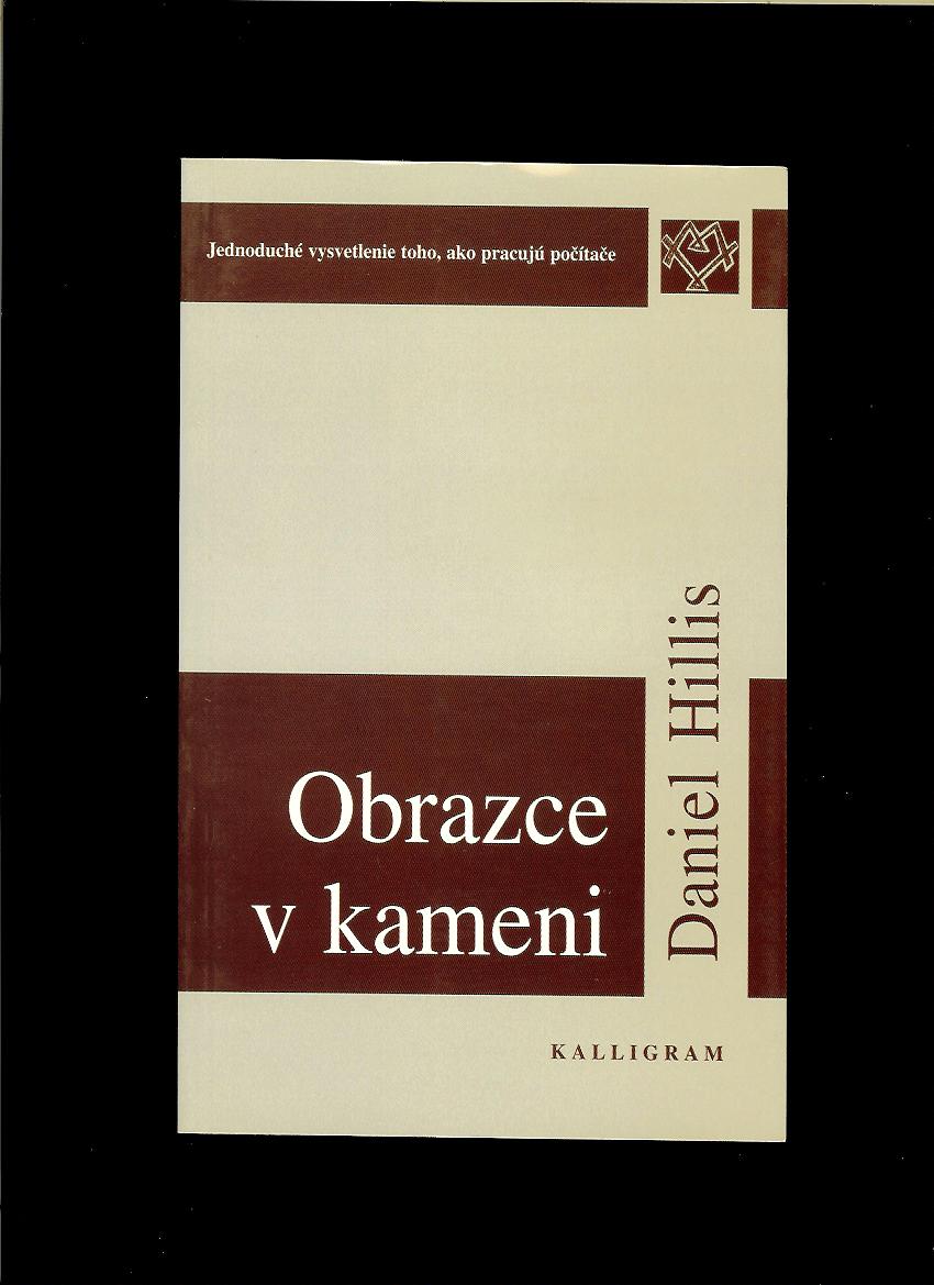 Daniel Hillis: Obrazce v kameni
