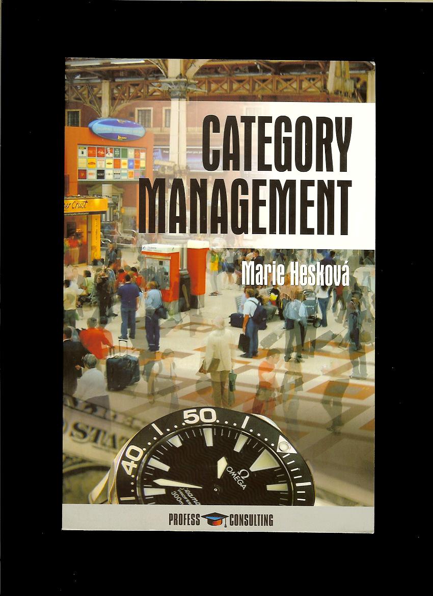 Marie Hesková: Category management