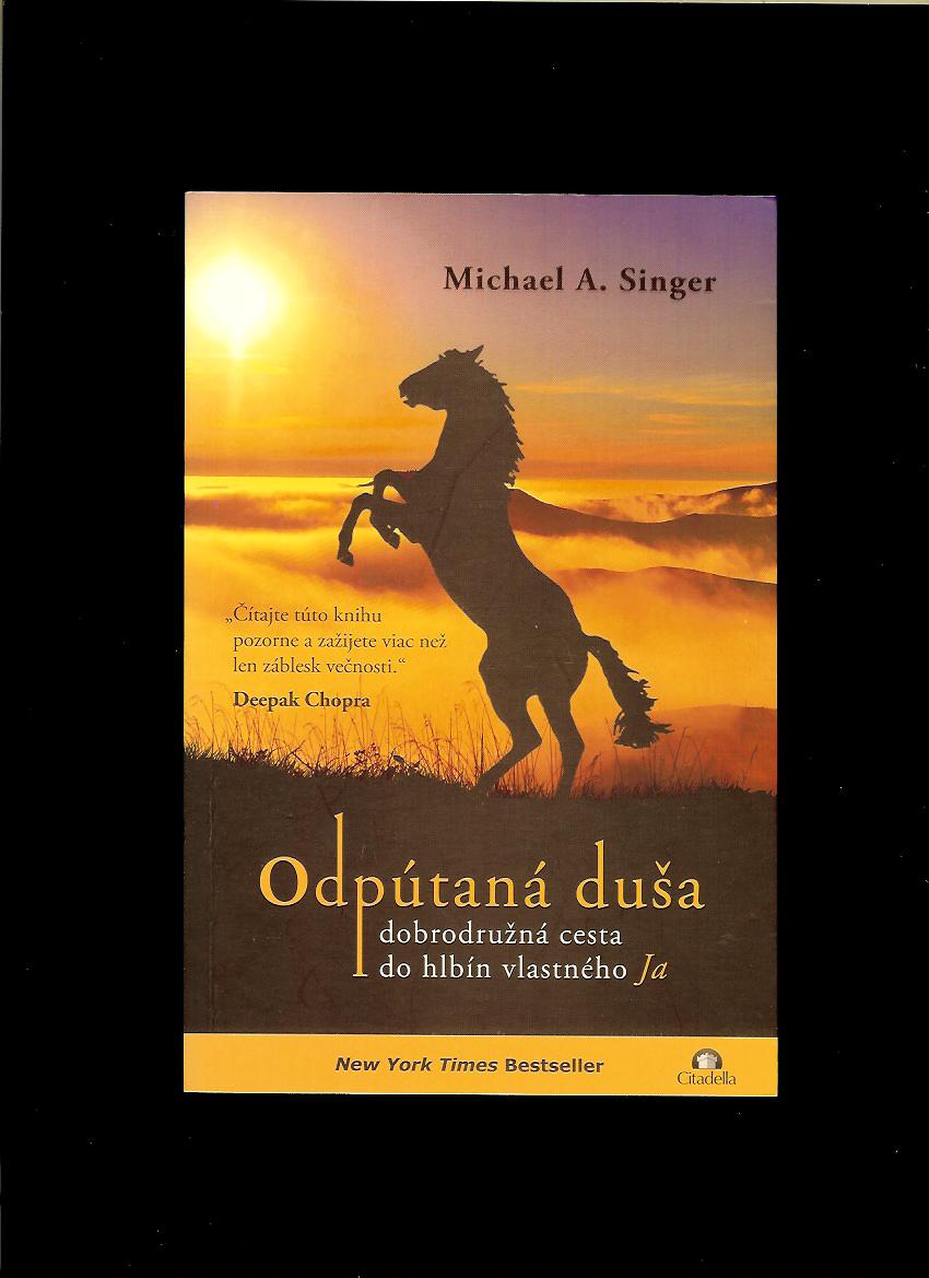 Michael A. Singer: Odpútaná duša