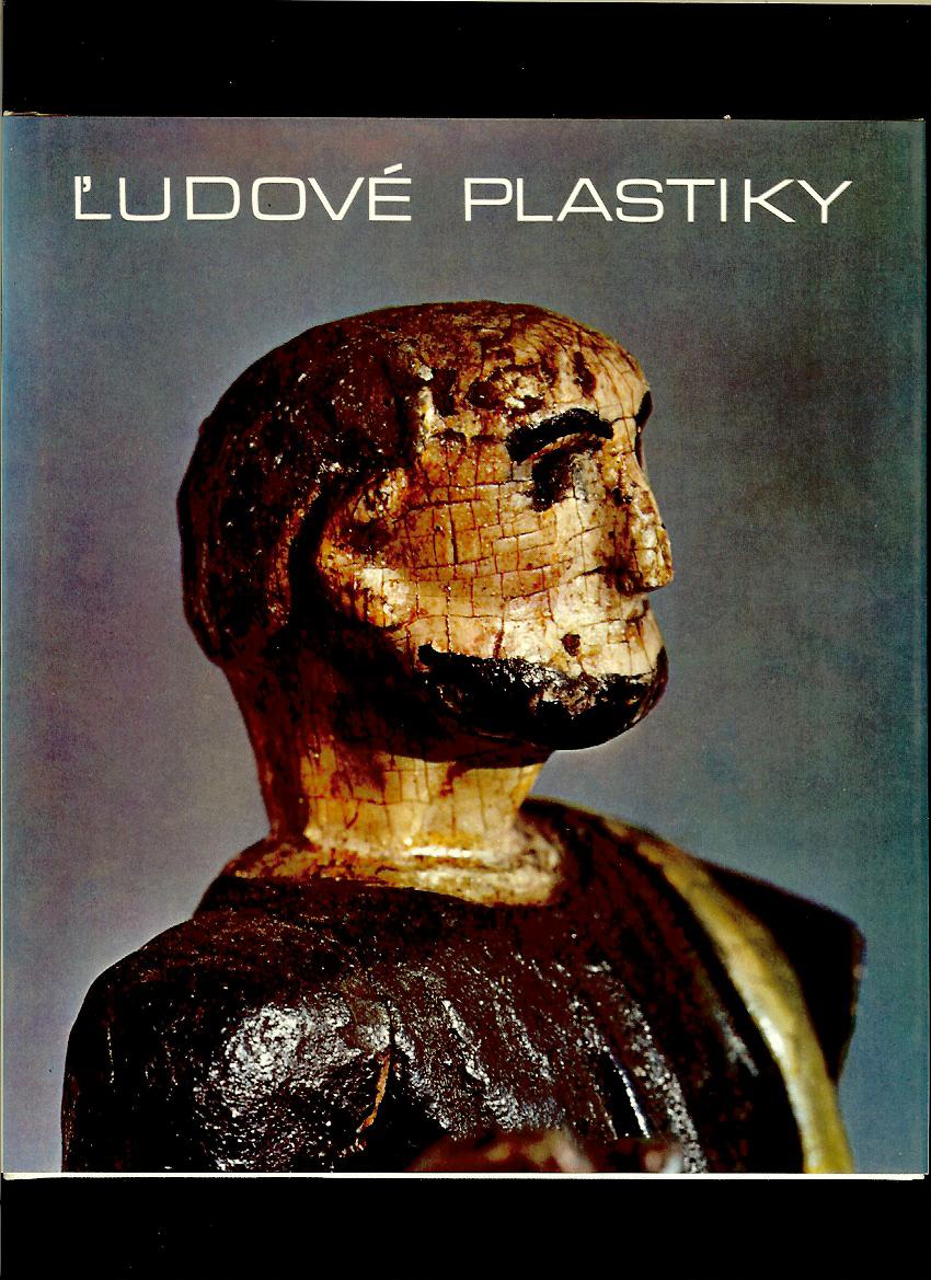 Soňa Kovačevičová, Bedrich Schreiber: Ľudové plastiky