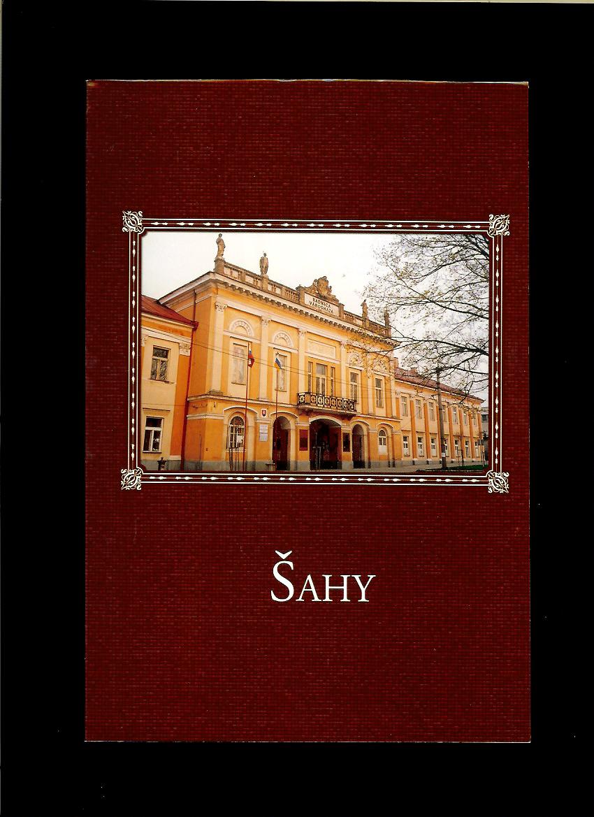 František Danis: Šahy