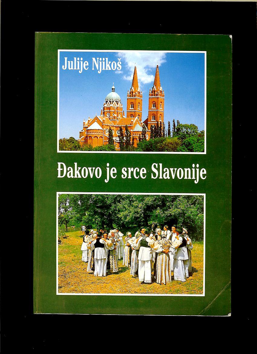 Julije Njikoš: Dakovo je srce Slavonije