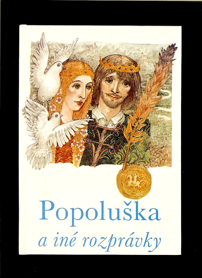 Popoluška a iné rozprávky