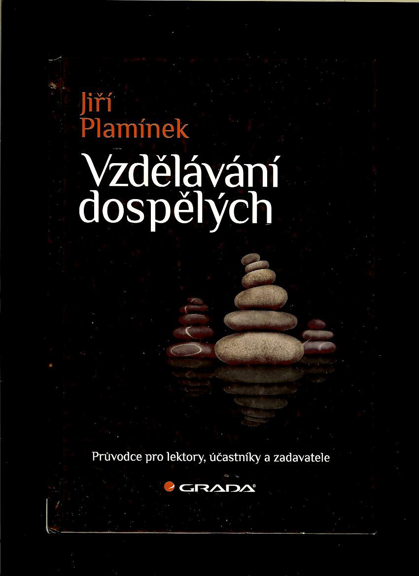 Jiří Plamínek: Vzdělávání dospělých