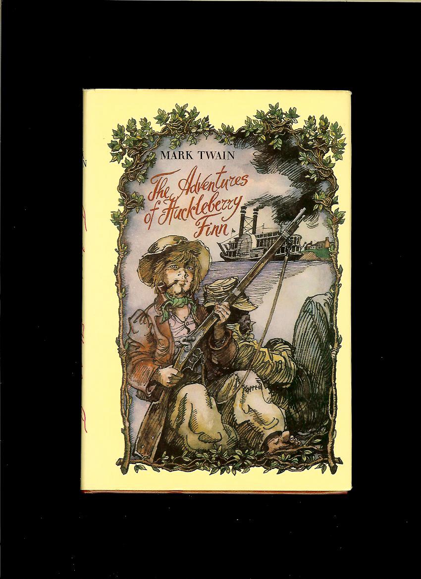 Mark Twain: The Adventures of Huckleberry Finn. Text and Criticism
