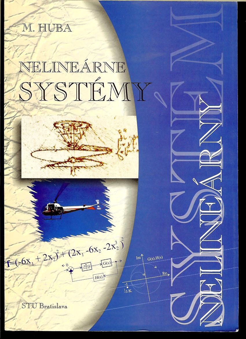 Mikuláš Huba: Nelineárne systémy