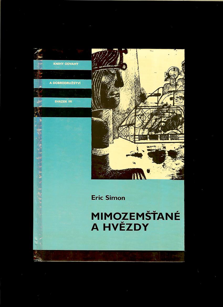 Eric Simon: Mimozemšťané a hvězdy