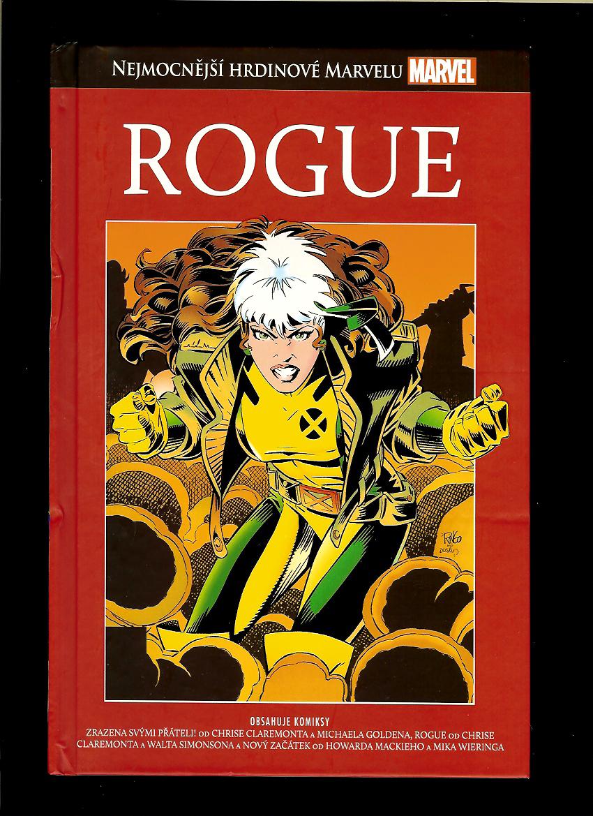 Chris Claremont: Rogue