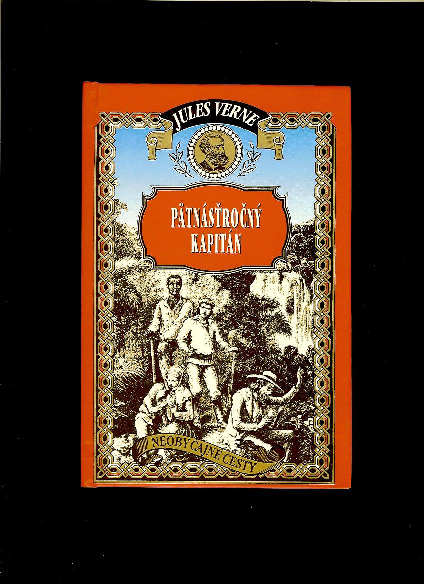 Jules Verne: Pätnásťročný kapitán