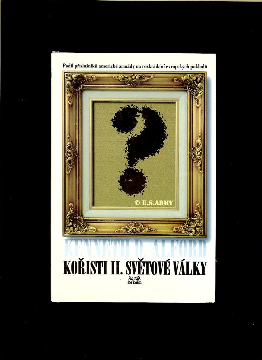 Kenneth D. Alford: Kořisti II. světové války