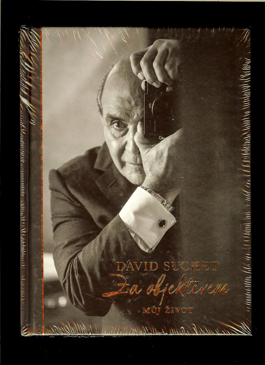 David Suchet: Za objektivem