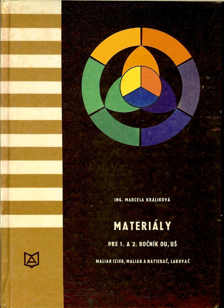 Marcela Králiková: Materiály pre 1. a 2. ročník OU, UŠ