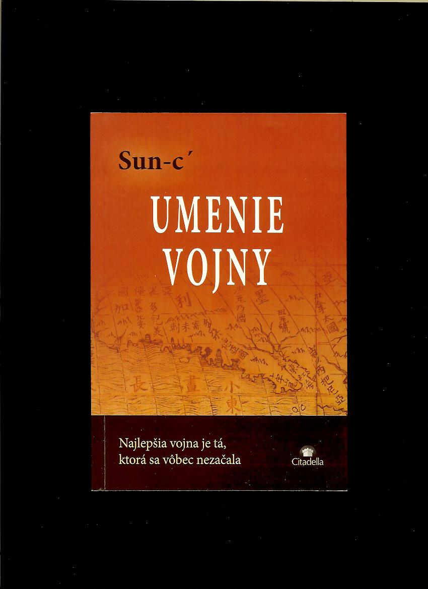 Sun-c’: Umenie vojny